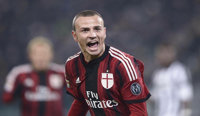 Convocati Milan: anche Antonelli e Mati Fernandez nella lista Convocati Milan: anche Antonelli e Mati Fernandez nella lista